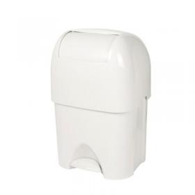 White Bambina Nappy Unit 427340