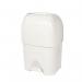 White Bambina Nappy Unit 427340
