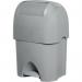 Grey Bambina Nappy Unit 427341