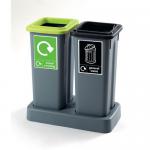 Recycling bin station base units 427347