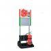 Safetyhub Firepoint Withsignage and Site Plan Holder 427413