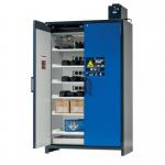 Asecos Pro Charge Io90.195.120.Pc.Wdc (6 Shelves) 427416