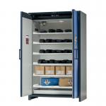 Asecos Pro Storeio90.195.120.Ps.Wdc (6 Shelves) 427417
