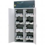 Slx Recirculating Filterstroage Cabinet Acids and Alkalis 427420