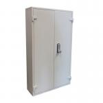 1000 Hook Free Standing Extra Security Cabinetwith Mechanical Digital Combination Locking 427429