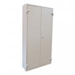 1000 Hook Free Standing Extra Security Cabinetwith Electronic Locking with Key Overide (slam Shut) 427430