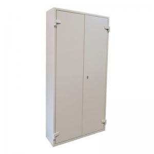 1000 Hook Free Standing Extra Security Cabinet With Electronic Locking