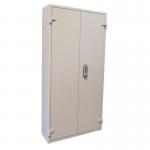 1500 Hook Free Standing Extra Security Cabinetwith Mechanical Digital Combination Locking 427432