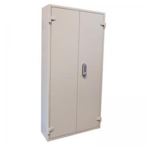 1500 Hook Free Standing Extra Security Cabinet With Mechanical Digital