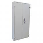 1500 Hook Free Standing Extra Security Cabinetwith Mechanical Digital Combination Locking 427433