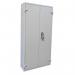 1500 Hook Free Standing Extra Security Cabinetwith Mechanical Digital Combination Locking 427433
