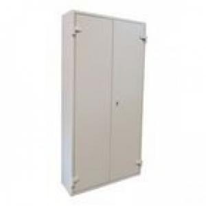 1500 Hook Free Standing Extra Security Cabinet With Electronic Locking