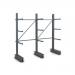 Light duty cantilever storage racking 427535