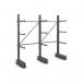 Light duty cantilever storage racking 427536