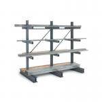 Light duty cantilever racking 427538