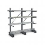 Light duty cantilever storage racking 427542