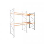 Pallet racking starter bays and add-on units - 3m high 427555