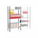 Light tubular shelving 427561