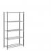 Light tubular shelving 427562