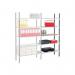 Light tubular shelving 427565