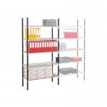 Light tubular shelving 427573