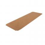 Light tubular shelving - Hardboard covers 427627