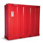 Flamstor Cabinet 2500 X 750 X 2300 427698