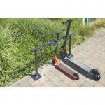 Scooter Rack for 9 Scooters 427723