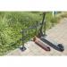 Scooter Rack for 9 Scooters 427723