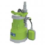 Automatic submersible clean water pumps, 183 lpm, low water depth 427739