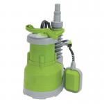 Automatic submersible clean water pumps, 217 lpm, low water depth 427740