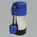 Stainless steel submersible clean water pump 427742