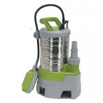 Stainless steel submersible dirty water pump 427746