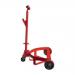 Drum and barrel trolley with removable multi-purpose handle 427748