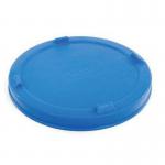 Inter-stacking bin lids 427924