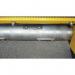 Towable drop salt spreader and gritter attachment 427936