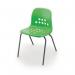 Polypropylene stacking chairs 427943