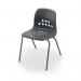 Polypropylene stacking chairs 427944