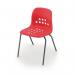 Polypropylene stacking chairs 427946