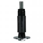 Round Expander Set to Suit 12 mm Single Hole Castor 24-77 mm Range 428024
