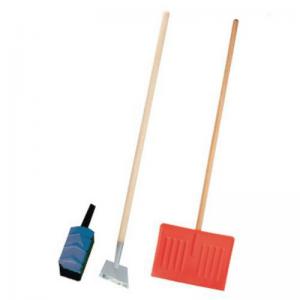 Winter snow and ice clearing tool kit 428078