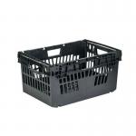 54L stack & nest trays 428079