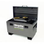 Mobile Lockable Toolstorage Box, 920 X 440 X 570 mm 428164