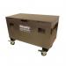 Mobile Lockable Toolstorage Box, 1220 X 610 X 700 428165