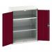 Verso Shelf Cupboardwith 2 Shelves 428265