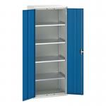 Verso Shelf Cupboardwith 4 Shelves 428266