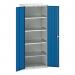 Verso Shelf Cupboardwith 4 Shelves 428266