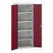 Verso Shelf Cupboardwith 4 Shelves 428269