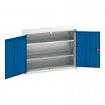 Verso Wall Shelf - H 800 X W 1050 X D 350 Mmcupboard with 2 Shelves 428270