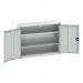 Verso Wall Shelf - H 800 X W 1050 X D 350 Mmcupboard with 2 Shelves 428271